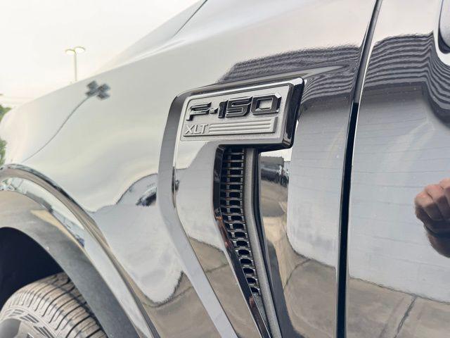 new 2025 Ford F-150 car, priced at $58,748