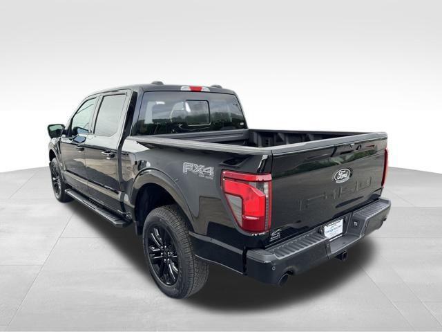 new 2025 Ford F-150 car, priced at $58,748