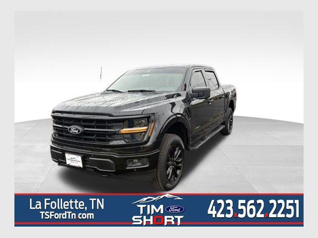 new 2025 Ford F-150 car, priced at $60,999