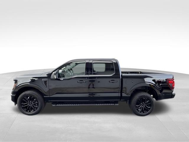 new 2025 Ford F-150 car, priced at $58,748