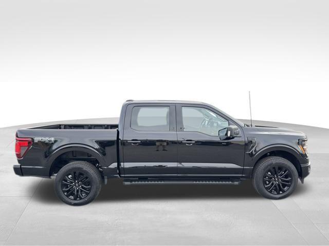 new 2025 Ford F-150 car, priced at $58,748