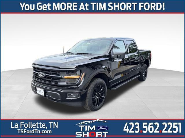 new 2025 Ford F-150 car, priced at $58,748