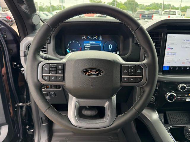 new 2025 Ford F-150 car, priced at $58,748