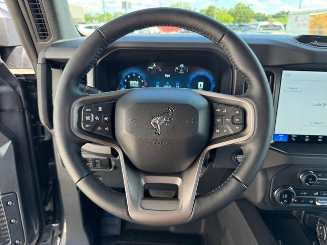 new 2025 Ford Bronco car, priced at $61,144