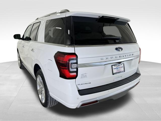 new 2024 Ford Expedition car, priced at $78,995