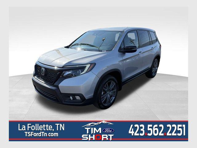 used 2021 Honda Passport car, priced at $22,900