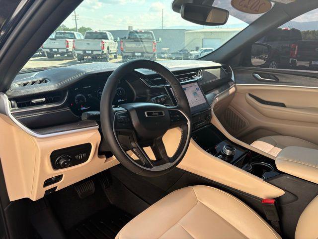 used 2023 Jeep Grand Cherokee car, priced at $30,610