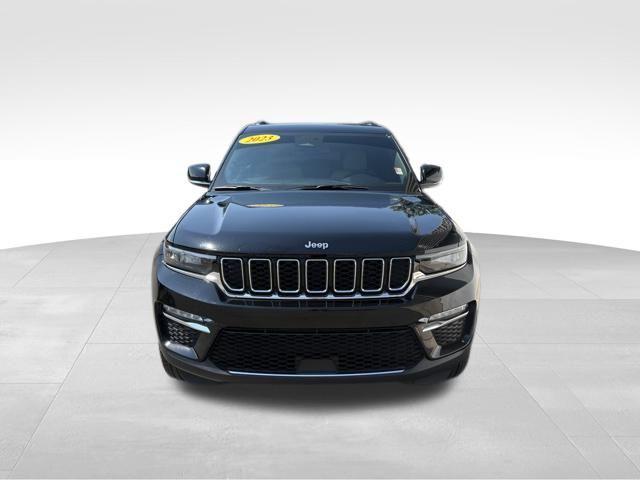 used 2023 Jeep Grand Cherokee car, priced at $30,610