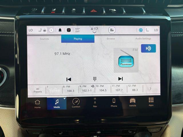 used 2023 Jeep Grand Cherokee car, priced at $30,610
