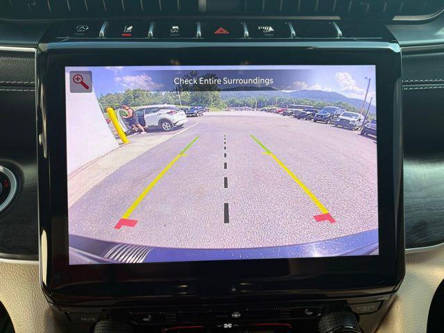 used 2023 Jeep Grand Cherokee car, priced at $30,610