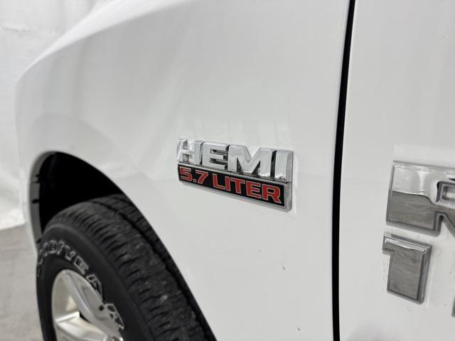 used 2018 Ram 1500 car, priced at $28,997