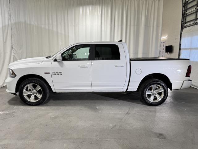 used 2018 Ram 1500 car, priced at $28,997