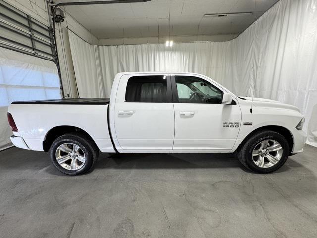 used 2018 Ram 1500 car, priced at $28,997