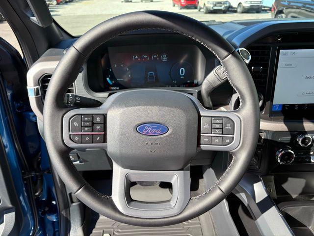 new 2025 Ford F-150 car, priced at $51,250