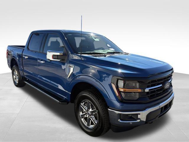 new 2025 Ford F-150 car, priced at $51,250