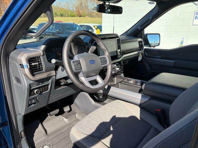new 2025 Ford F-150 car, priced at $51,250