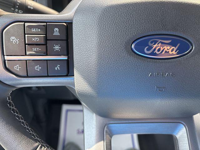new 2025 Ford F-150 car, priced at $51,750