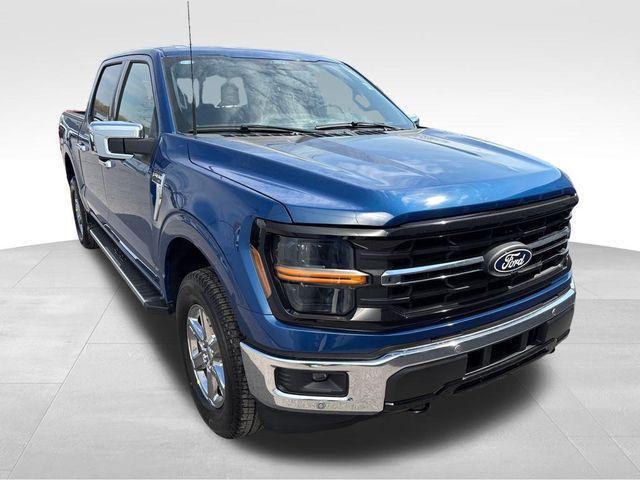 new 2025 Ford F-150 car, priced at $51,750