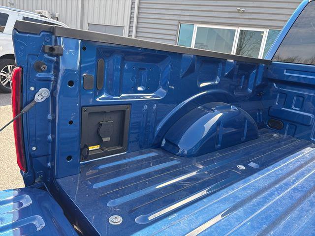 new 2025 Ford F-150 car, priced at $51,750