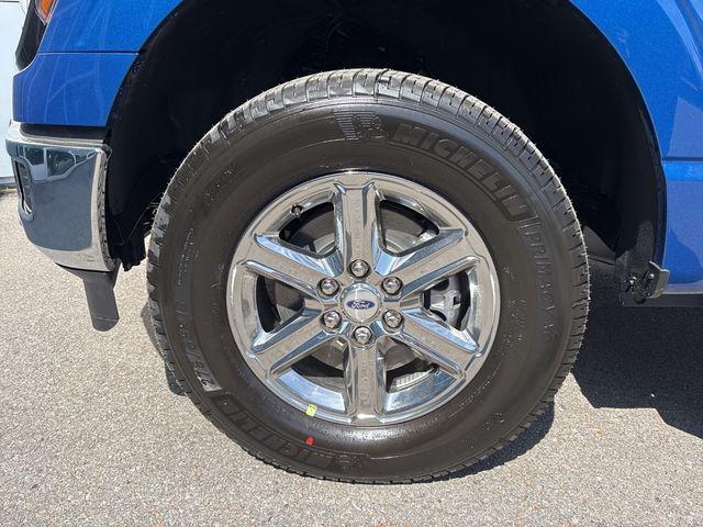 new 2025 Ford F-150 car, priced at $51,750