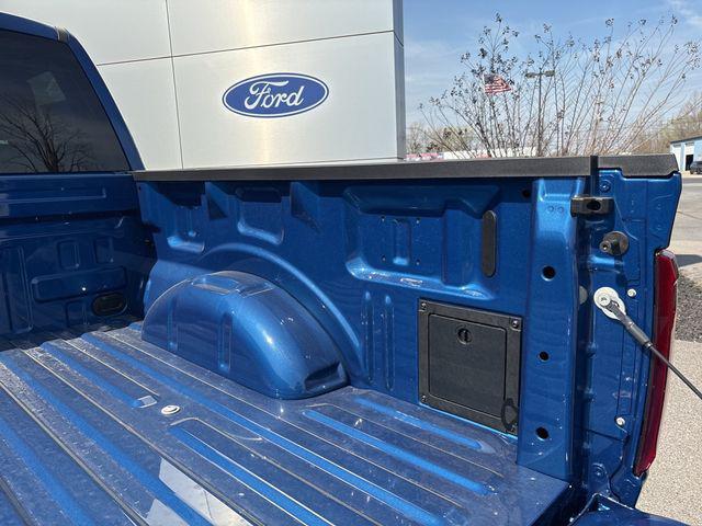new 2025 Ford F-150 car, priced at $51,750