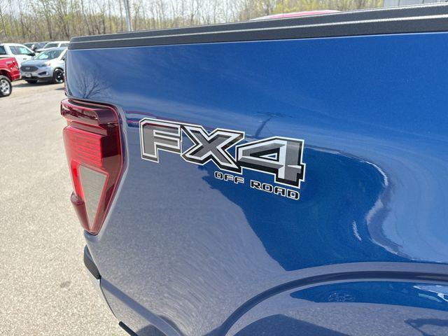 new 2025 Ford F-150 car, priced at $51,750