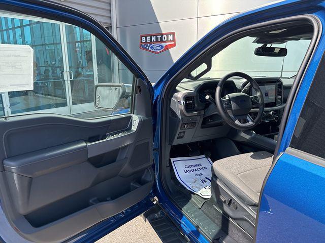 new 2025 Ford F-150 car, priced at $51,750