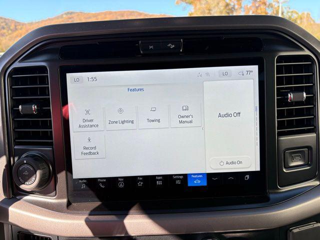 new 2025 Ford F-150 car, priced at $51,250