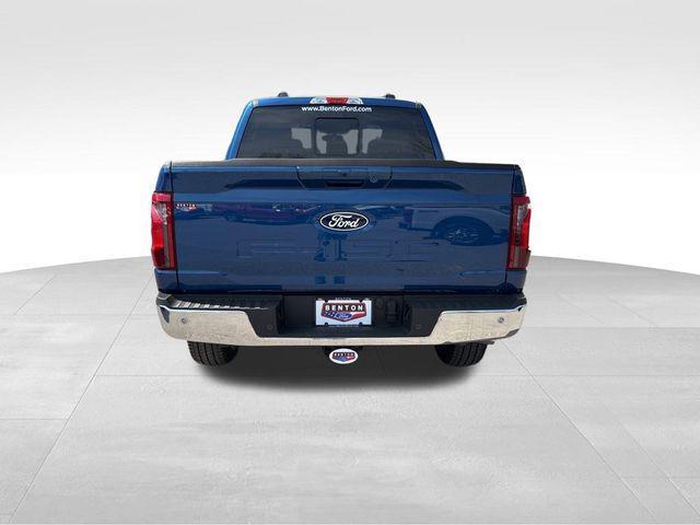 new 2025 Ford F-150 car, priced at $51,750