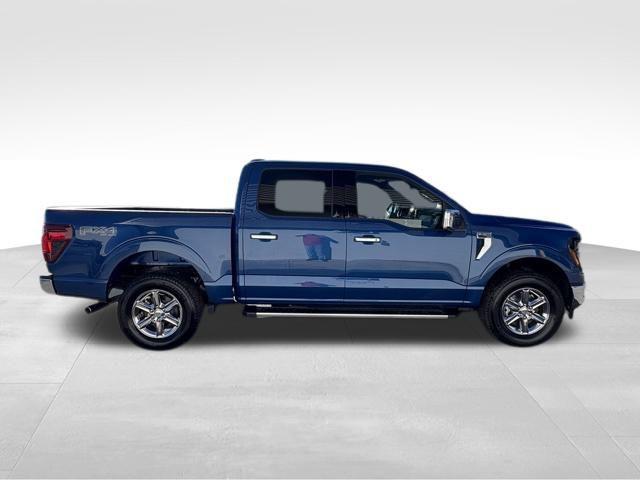 new 2025 Ford F-150 car, priced at $51,250