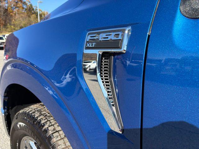 new 2025 Ford F-150 car, priced at $51,250
