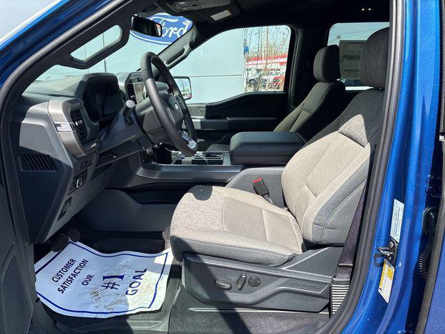 new 2025 Ford F-150 car, priced at $51,750