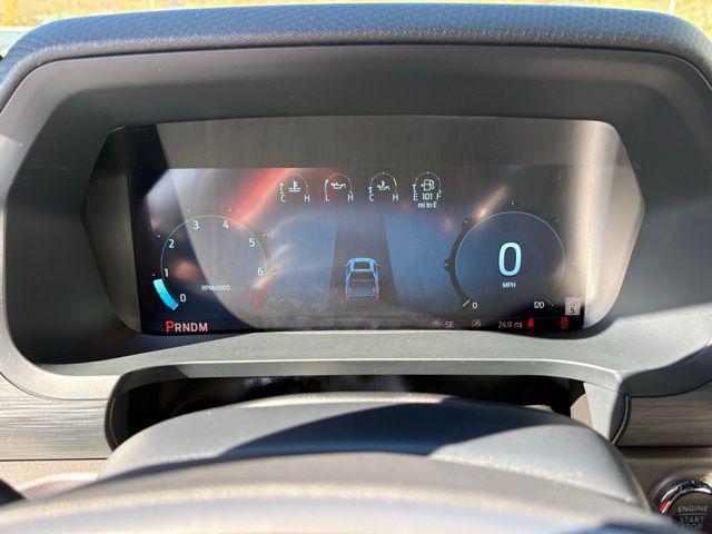 new 2025 Ford F-150 car, priced at $51,250