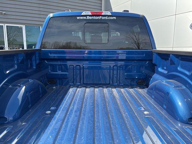 new 2025 Ford F-150 car, priced at $51,750