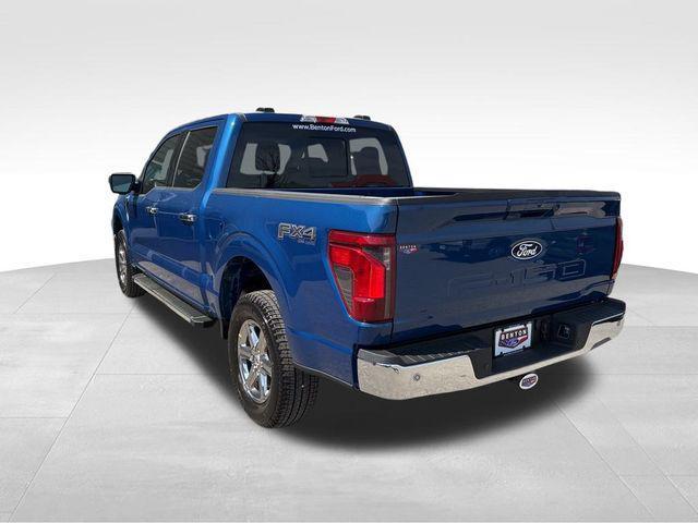 new 2025 Ford F-150 car, priced at $51,750