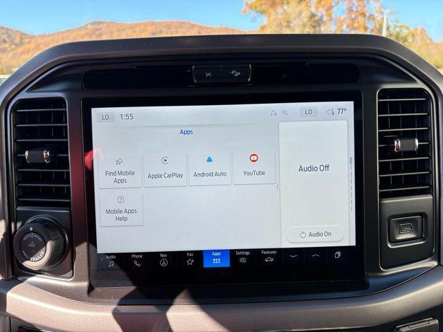 new 2025 Ford F-150 car, priced at $51,250