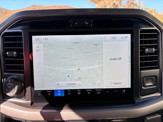 new 2025 Ford F-150 car, priced at $51,250