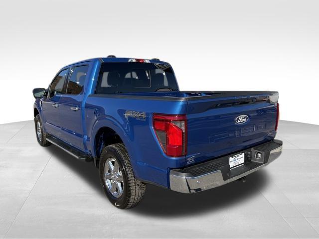 new 2025 Ford F-150 car, priced at $51,250