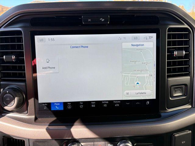 new 2025 Ford F-150 car, priced at $51,250