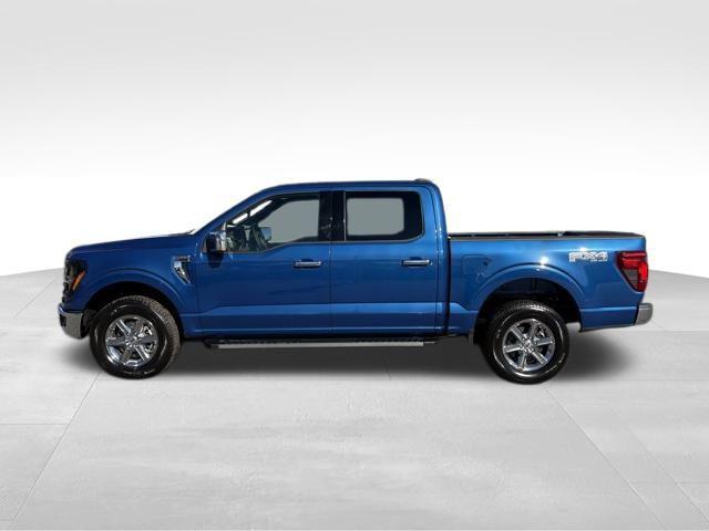 new 2025 Ford F-150 car, priced at $51,250