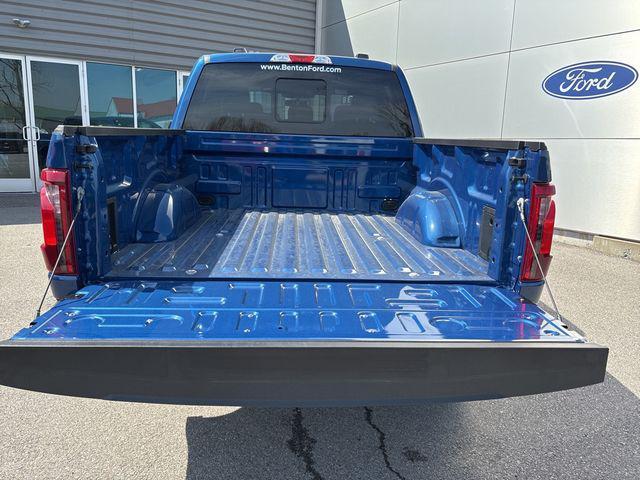 new 2025 Ford F-150 car, priced at $51,750