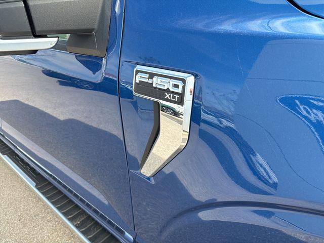 new 2025 Ford F-150 car, priced at $51,750