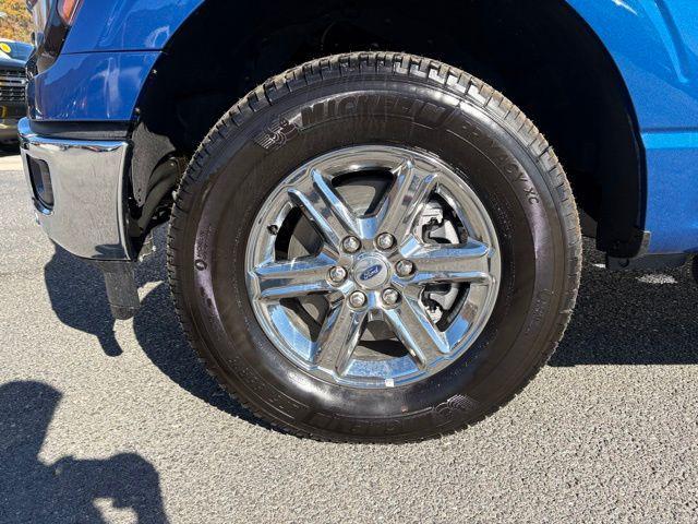 new 2025 Ford F-150 car, priced at $51,250