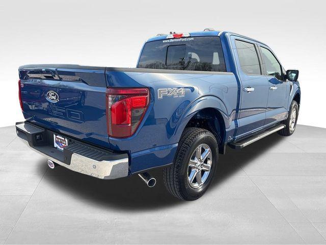 new 2025 Ford F-150 car, priced at $51,750