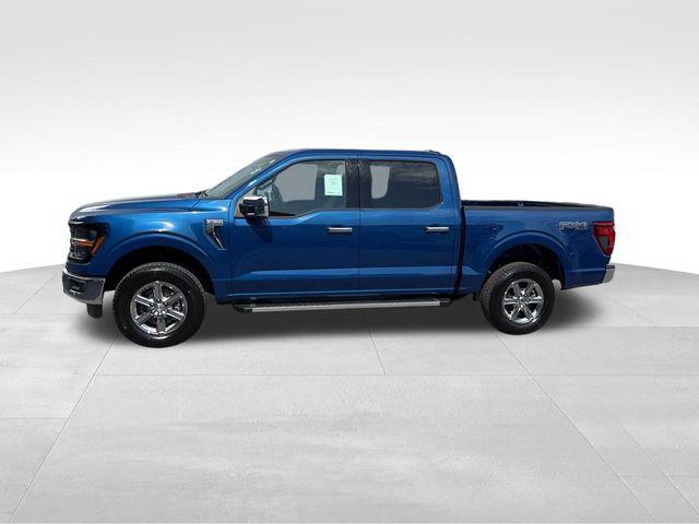 new 2025 Ford F-150 car, priced at $51,750