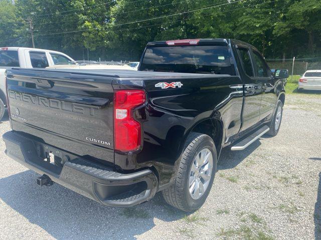 used 2021 Chevrolet Silverado 1500 car, priced at $31,995