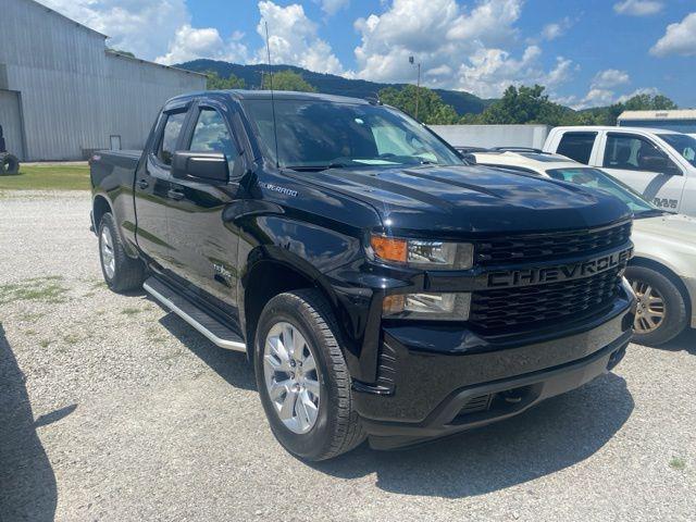 used 2021 Chevrolet Silverado 1500 car, priced at $31,995