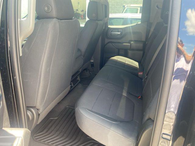 used 2021 Chevrolet Silverado 1500 car, priced at $31,995