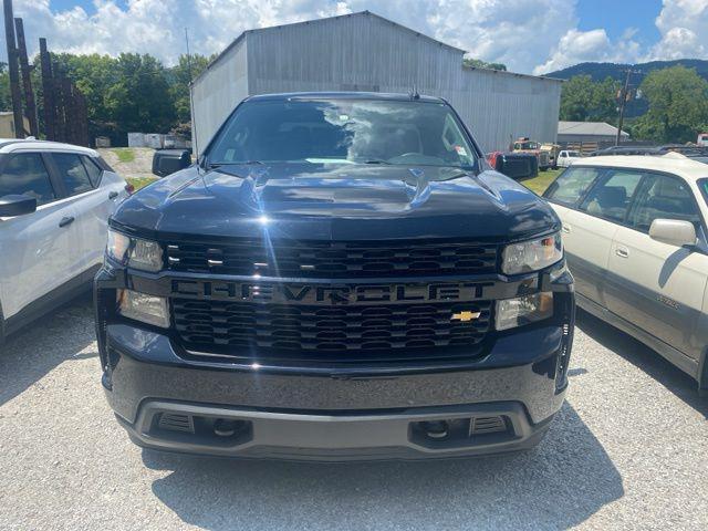 used 2021 Chevrolet Silverado 1500 car, priced at $31,995