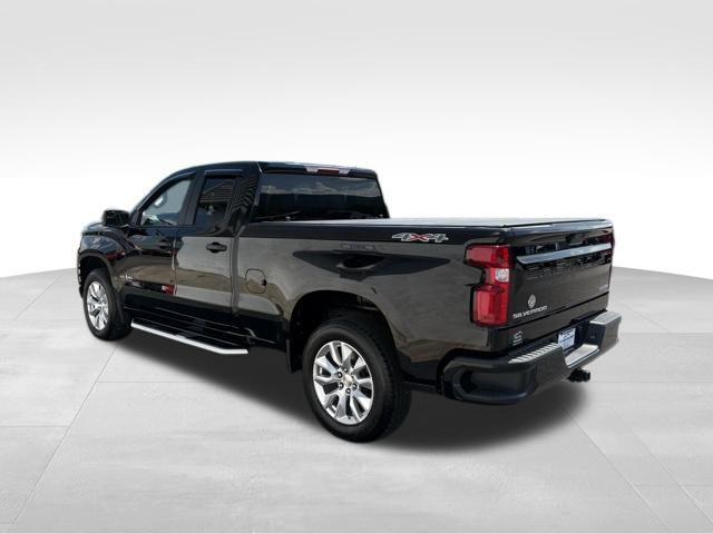 used 2021 Chevrolet Silverado 1500 car, priced at $31,995